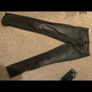 Genetic Denim Skinny Jeans